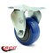 Service Caster Baker's Mark 176BINCSTFXD Replacement Caster BAK-SCC-20R314-PPUB-BLUE - alternate 2